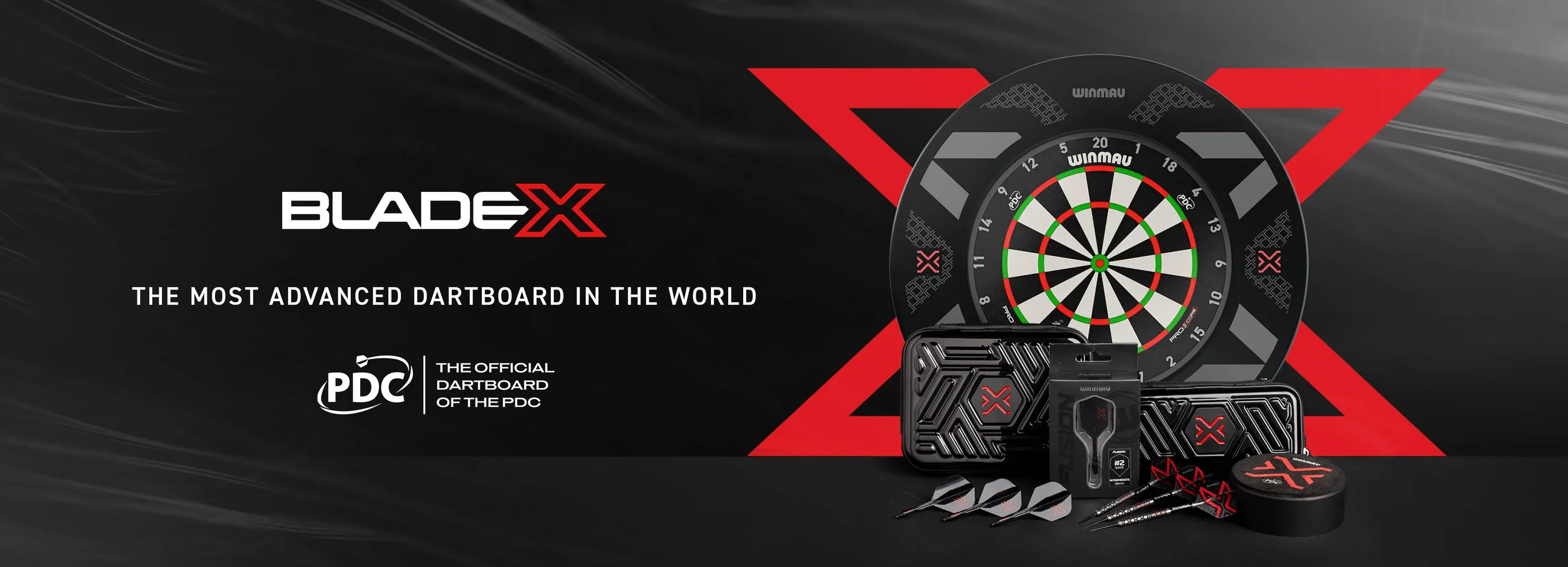Dominate the Oche Today
